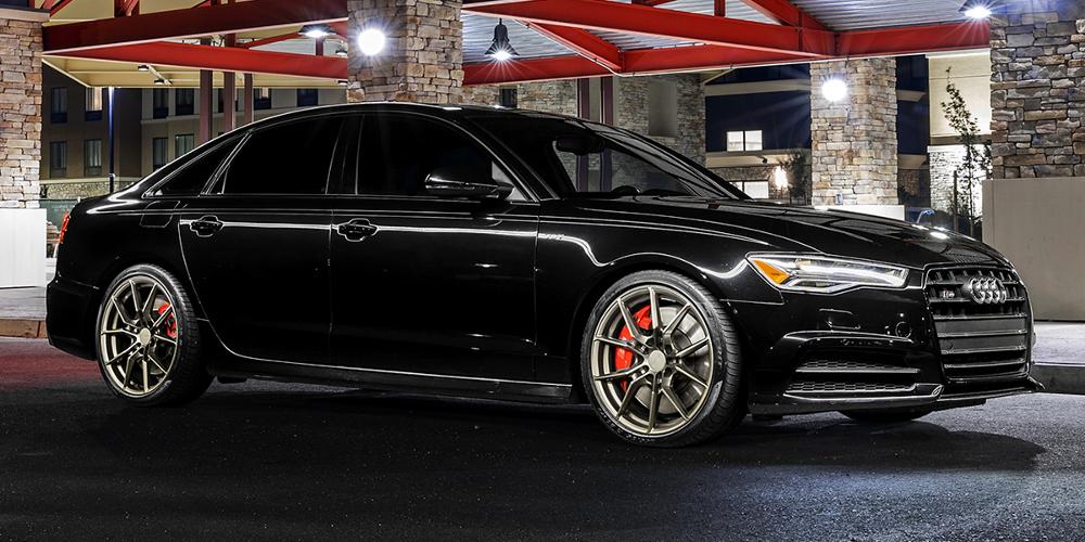 Audi S6 TSW Neptune
